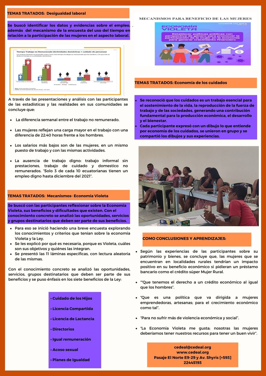 CEDEAL.EC tweet media