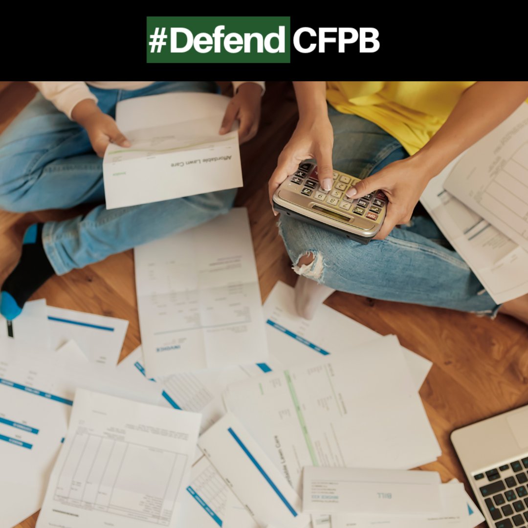 MFJLegal's tweet image. The consumer bureau has a private education loan ombudsman to expose student lending issues. @CFPB work helped lead to debt cancelation for over half a million borrowers harmed by #ForProfit colleges like Corinthian and ITT Tech. #DefendCFPB #SCOTUS