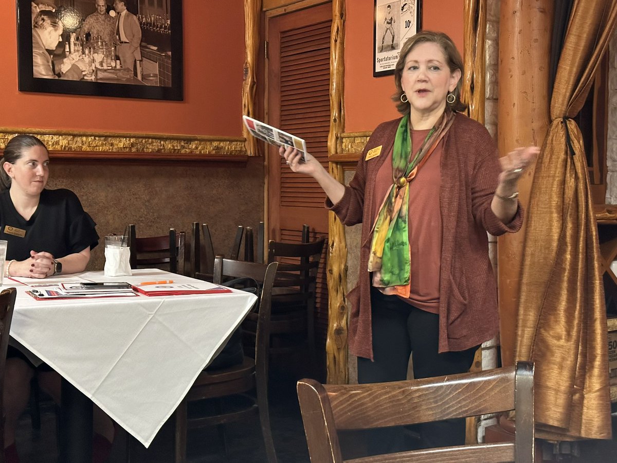 VRW held an orientation for our new members. They are excited to get involved with our club and Republican activities. #TFRWLeads #victoryrequireswomen <a href="/TFRW/">Texas Federation of Republican Women</a>