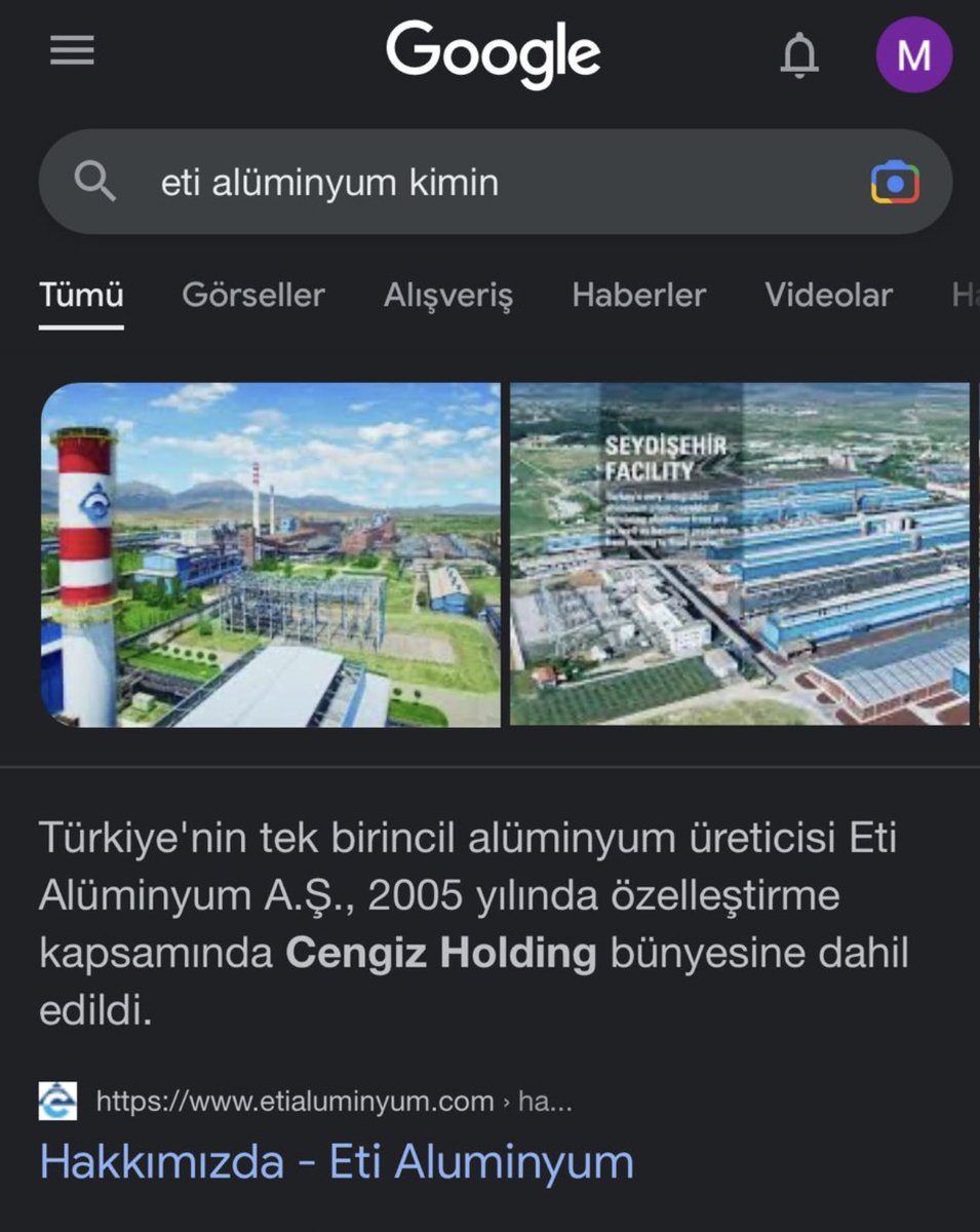 BBahadirErdem's tweet photo. CENGİZ HOLDİNG Türkiye Tek Yürek Kampanyasında 15 Şubatta 3 Milyar bağış yaptı ya!!

Hiç üzülmeyin!!!!!!!!!

Tam bir gün sonra 16 Şubatta sahibi olduğu Eti Aluminyum Cumhurbaşkanı Kararı ile 3 Milyar 10 milyon Devlet Desteği aldı!!!!!

Nasıl bağış ama!!!!!!!! https://t.co/PVwZAvJtTC