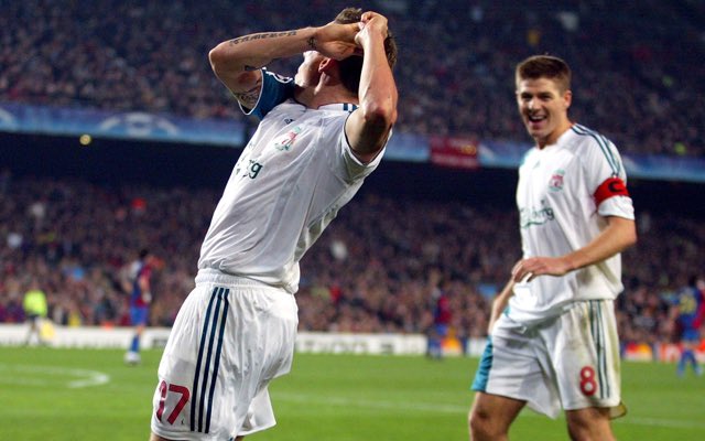 Still the only English team to win at Camp Nou 😌