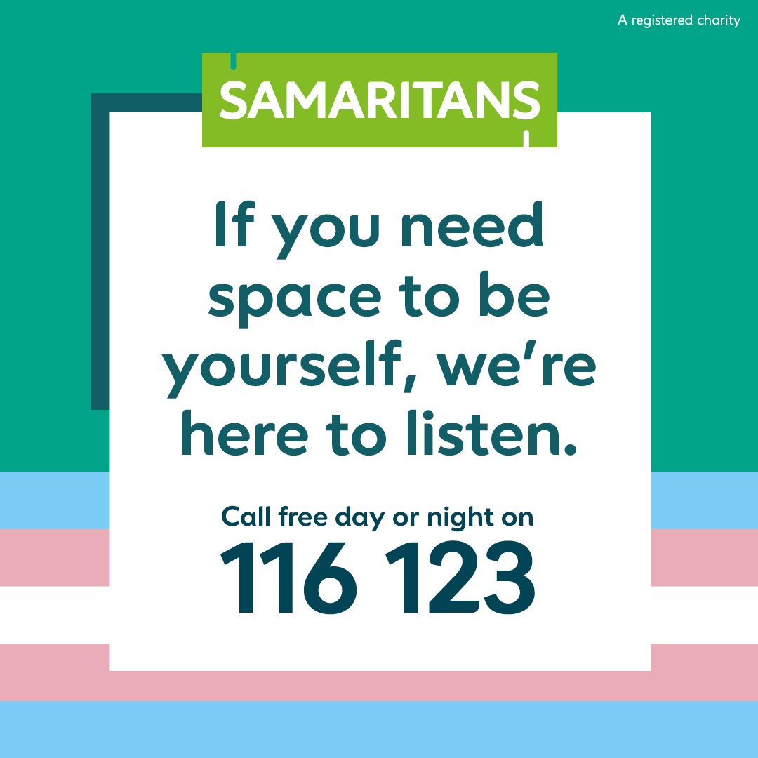 Sheffield Samaritans tweet media