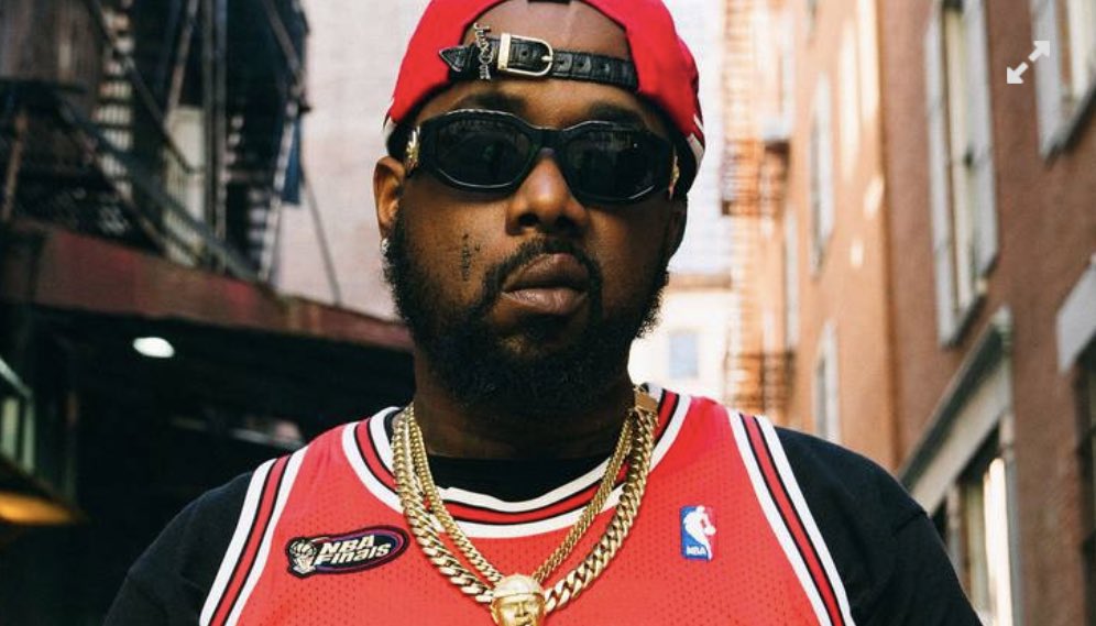 GrownUpRap's tweet photo. Rap History: Conway The Machine, born February 16, 1982. https://t.co/1HUo6oLb7x