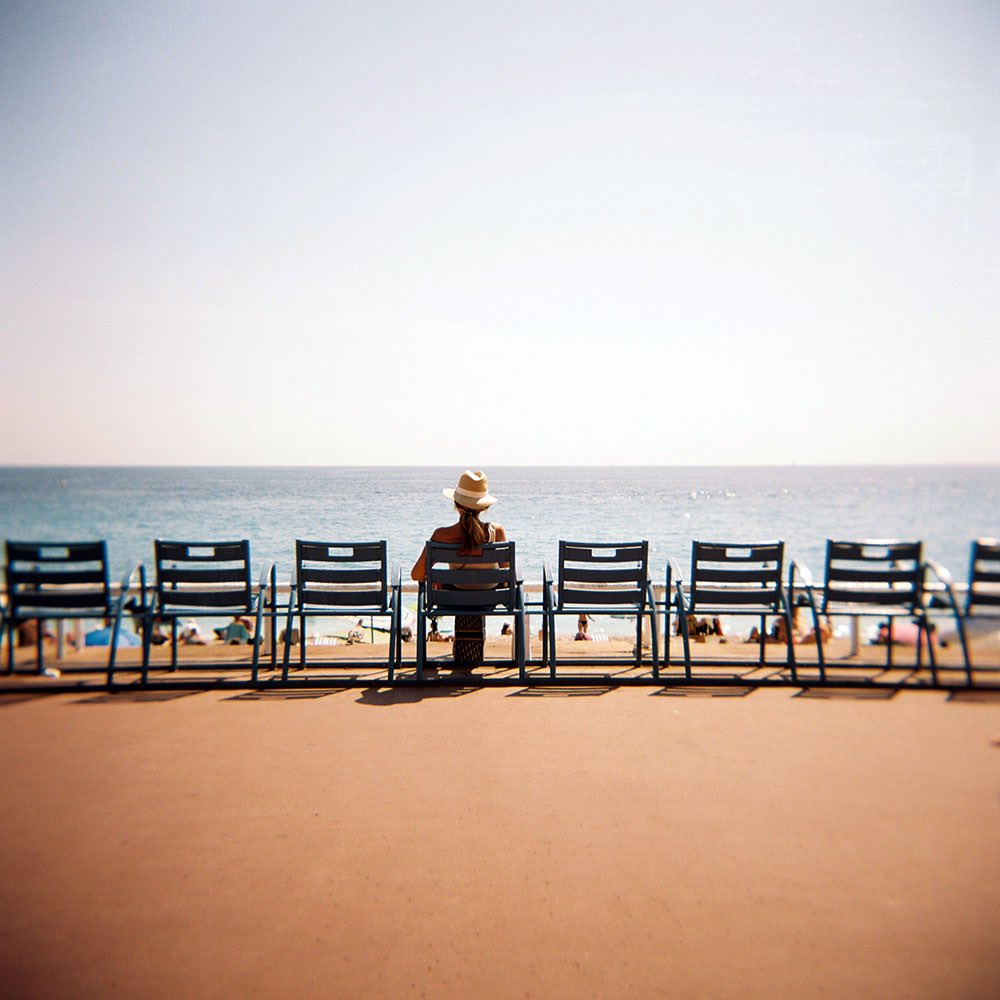 nickpage's tweet image. Walking around Nice, France with a Holga and Kodak Portra 400. #holga #filmphotography #istillshootfilm #kodak