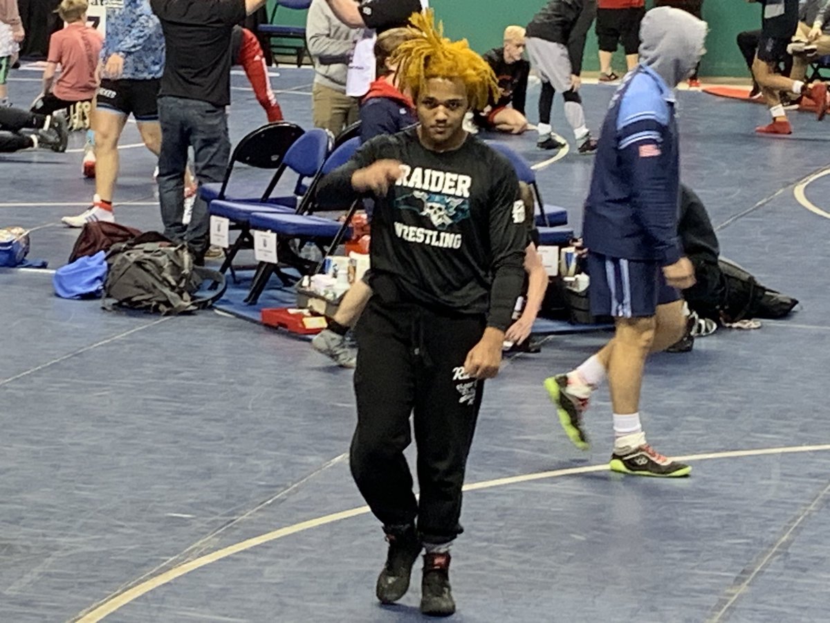 Reagan Raiders Wrestling tweet media
