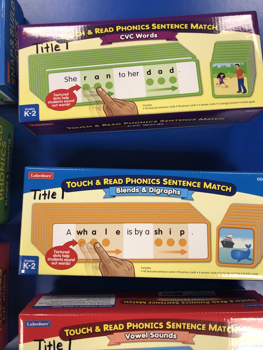 Look what I got today!! Thank you Connie Bryant and Laura Watkins! I can’t wait to use these resources with students! More pictures to come later!! <a href="/NSDCarver/">Carver Elementary</a>