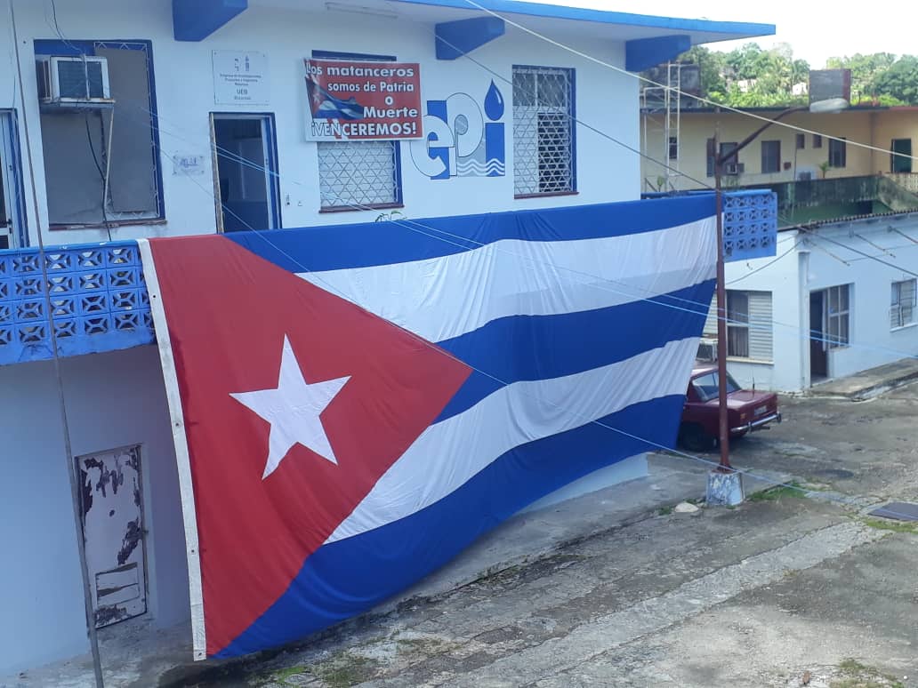 MatanzasEipi's tweet photo. #CubaViveYTrabaja
#Eipi https://t.co/mWgLWxJKtS