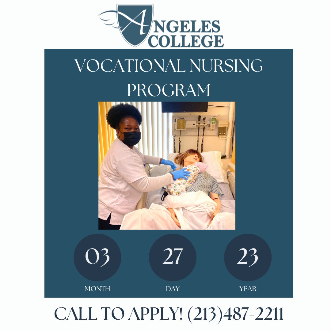 Don't miss out on the opportunity to make a difference in you life and the lives of others! Give us a call to apply! #studentnurse #NurseTwitter