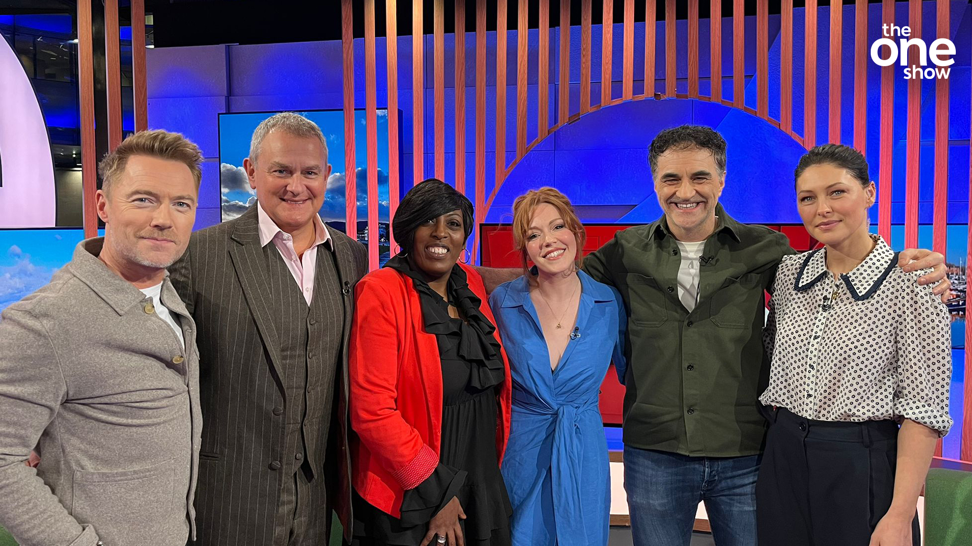 BBC The One Show on Twitter "🙌 What a fun way to end our Thursday! 🙌