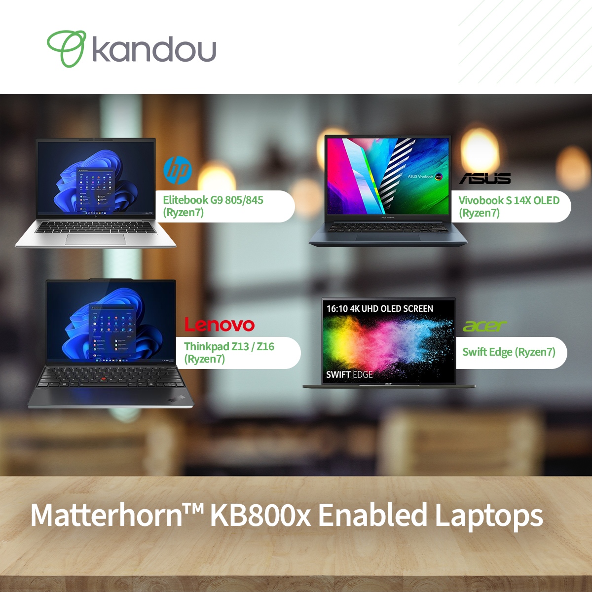 Kandou AI tweet media