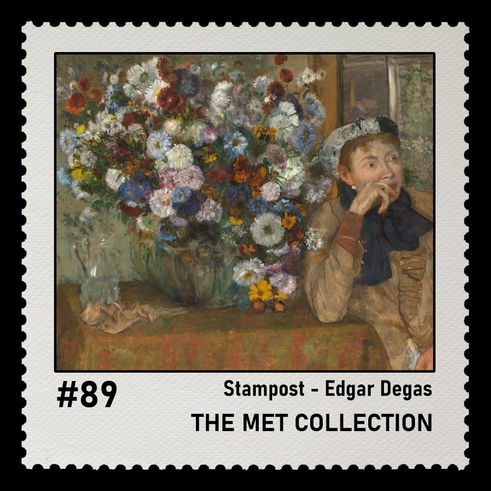 Stampost_'s tweet photo. STAMPOST-MET
Stamps made with artworks from the Met collection
1/1
https://t.co/FvNT0pab13

 #nft #nfts #nftcommunity #nftstamp #matic #NFTCollection #nftcollectors #stamp #stampnft #nftstamp #met #metcollection https://t.co/U1OXl8iJQL