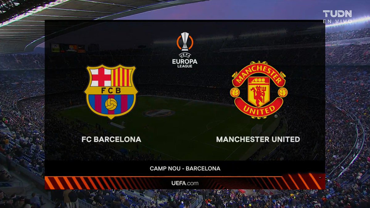 Full match: Barcelona vs Manchester United