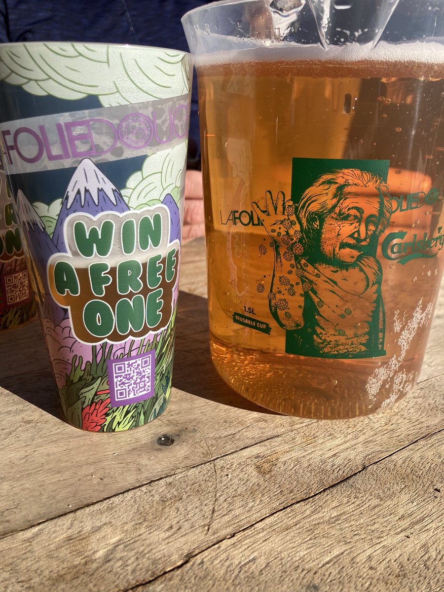 cropwalkertim's tweet photo. If you know, you know……..
#lafoliedouce https://t.co/VhIXEkXlXq