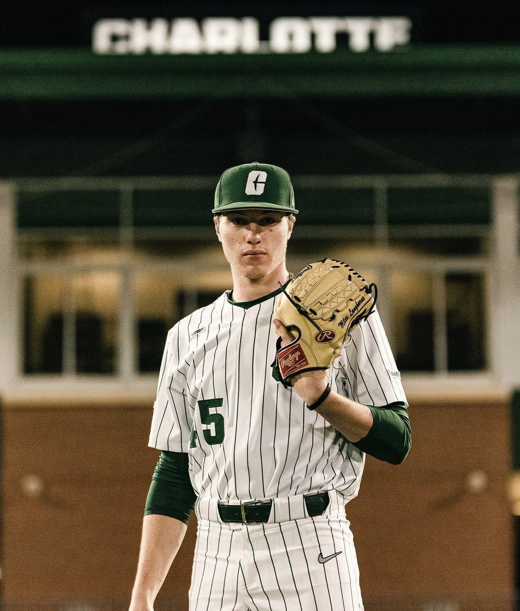 Diamond Niner Report (@diamond9errpt) on Twitter photo 49ers pitcher <a href="/LanghorneMiles/">Miles Langhorne</a> listed among Top 150 Prospects in the 2024 class by <a href="/d1baseball/">D1Baseball</a> .
#9ATC 49ers pitcher <a href="/LanghorneMiles/">Miles Langhorne</a> listed among Top 150 Prospects in the 2024 class by <a href="/d1baseball/">D1Baseball</a> .
#9ATC