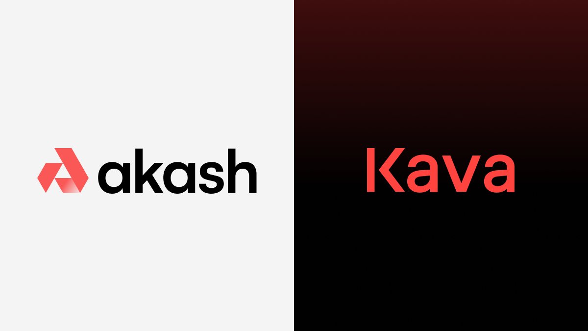 Akash is partnering with Kava to lead the world to web3.

To accomplish this, Akash will pledge $1,000,000 in $AKT to the Kava Strategic Vault.

These funds will go directly to Kava Validators who deploy their infrastructure on Akash's open cloud.

<a href="/KAVA_CHAIN/">Kava</a> 🤝 <a href="/akashnet_/">Akash Network</a>