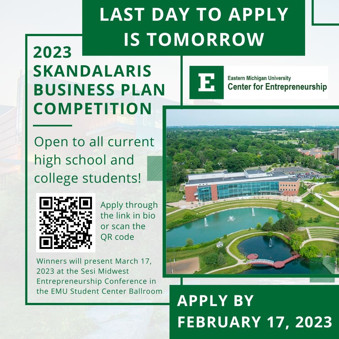 EMU Center for Entrepreneurship & Innovation tweet media