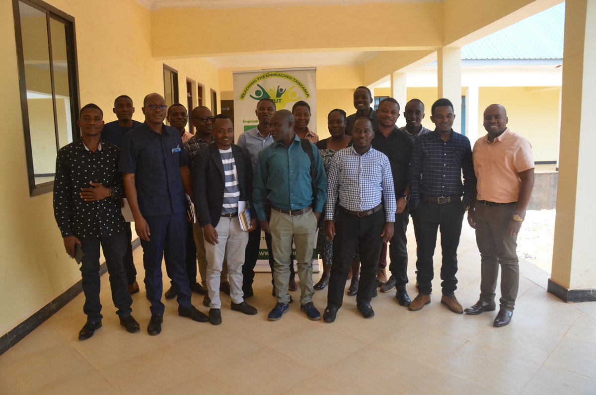 Today February 16, 2023, Reaching the Unreached Tanzania (RUT) has conducted a project kick-off meeting of its new project titled HIV/AIDS Free Generation Project (HFGP) which is funded by PEPFAR-Tanzania. The project will be implemented in Kongwa District Council.