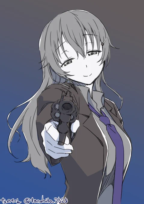 大正浪漫衣裳の曜ちゃんと夢の国へご招待してくれる彼方ちゃんあった(*'ω`*) #このタグを見た人は持ってる中で戦闘力高そうなの晒せ