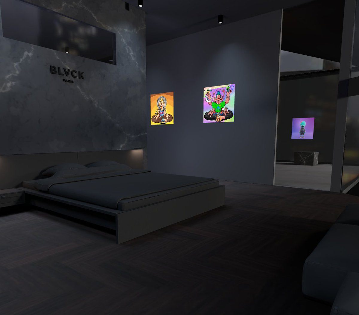 alanholachico's tweet photo. @BlvckParis my version of #BLVCKPOD https://t.co/06LKeVO2KX