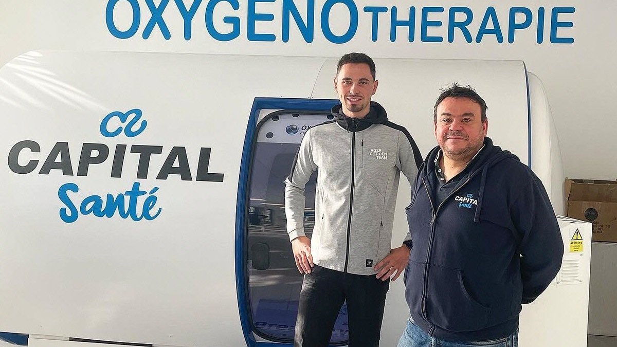 DNA Sports tweet media