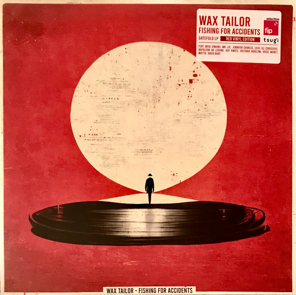 GNU Music Add of the Day: Wax Tailor 'Fishing for Accidents' <a href="/waxtailor/">𝕎𝔸𝕏 𝕋𝔸𝕀𝕃𝕆ℝ</a> #gnumusic #kgnu #kgnumusic #gnumusic #waxtailor