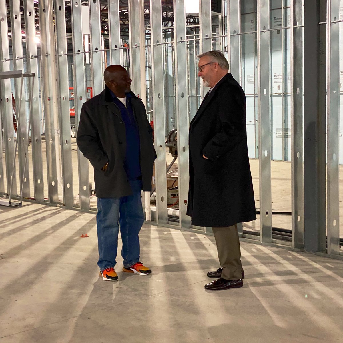 Careers at AmFam on Twitter "Led by nyralj and buchheim, AmFamInstitute’s team is visiting