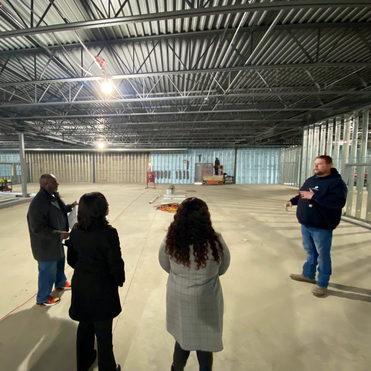 Careers at AmFam on Twitter "Led by nyralj and buchheim, AmFamInstitute’s team is visiting