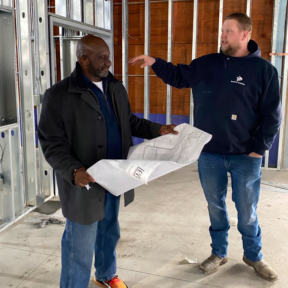 Careers at AmFam on Twitter "Led by nyralj and buchheim, AmFamInstitute’s team is visiting