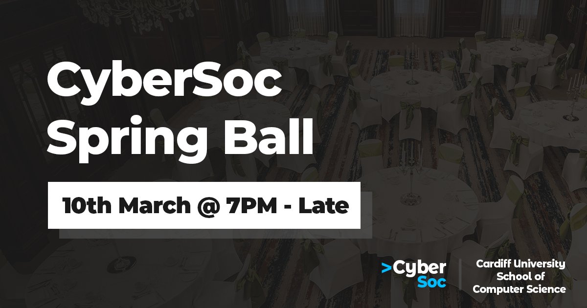 CyberSoc tweet media