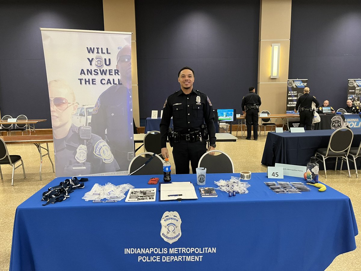 IMPD Recruiting tweet media