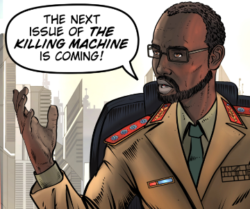 SHP_Comics's tweet photo. Get ready for good things coming your way...

There's more comedy, sex robots, and adventures to be had in the second installment.

Keep your eyes open for more updates soon!

#erotech #newupdates #comingsoon #shpcomics #comicbooklovers #illustrations #comics #graphicnovels https://t.co/wa9jGImoQc