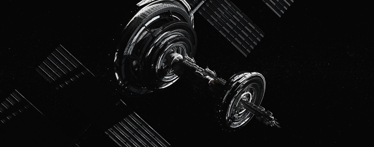 terraformart's tweet image. PEGASUS is an explorer station on a mission to find living beings on an unknown planet

Personal work designed by our Environment Concept Artist Surya Murugesan @suryakalki

#blender #render3d #blenderart #scifiartwork #galaxy #space #visualdevelopment #scifi #sciencefiction #3D