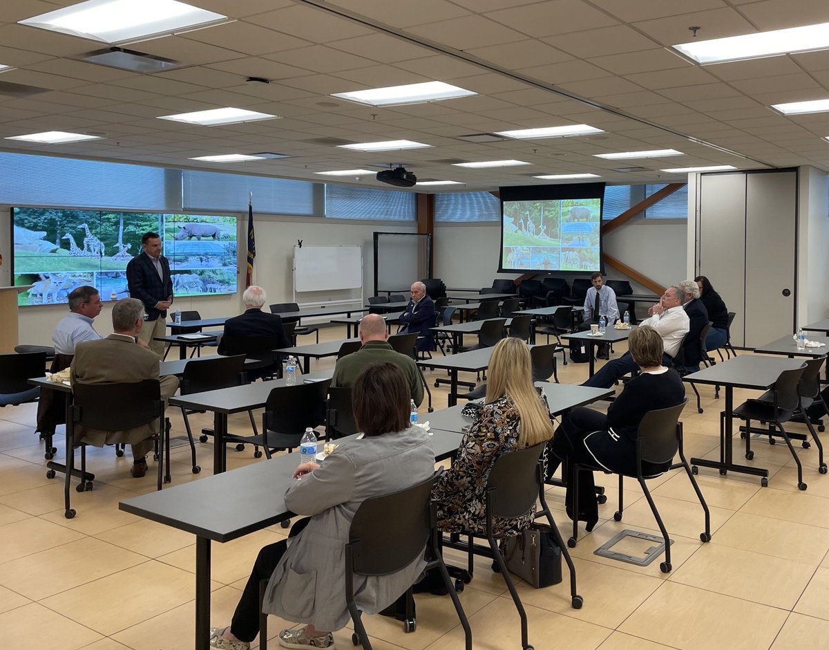 Richard Hudson Press on Twitter "It was a pleasure to meet with