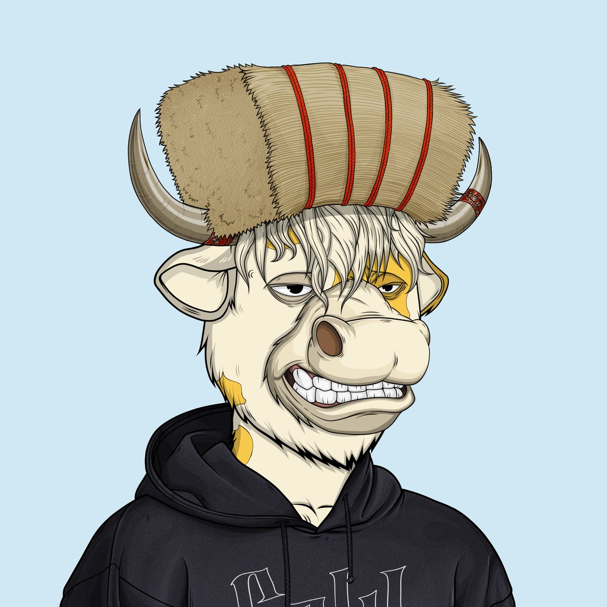 Catched a rare #cowcow 
So cool !