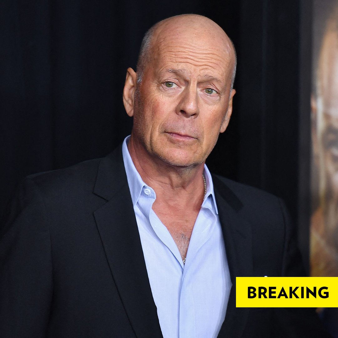 people's tweet photo. Bruce Willis has been diagnosed with frontotemporal dementia, his wife Emma Heming Willis revealed on Thursday.

Details here: https://t.co/W6XDPmzH5N https://t.co/7sQA6wK7rr