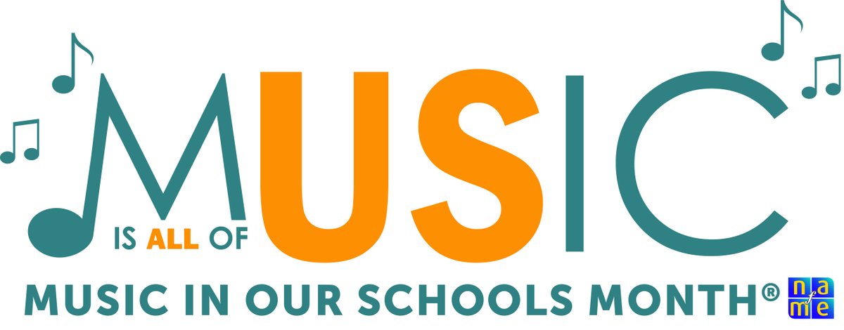 NAfME's tweet photo. A resolution to federally designate March as “Music In Our Schools Month” has been introduced in Congress. Show your support for a National Music In Our Schools Month by urging your representatives in Congress to support this resolution: https://t.co/VeGikX4Jxl #MIOSM https://t.co/TW7QqC3hK0