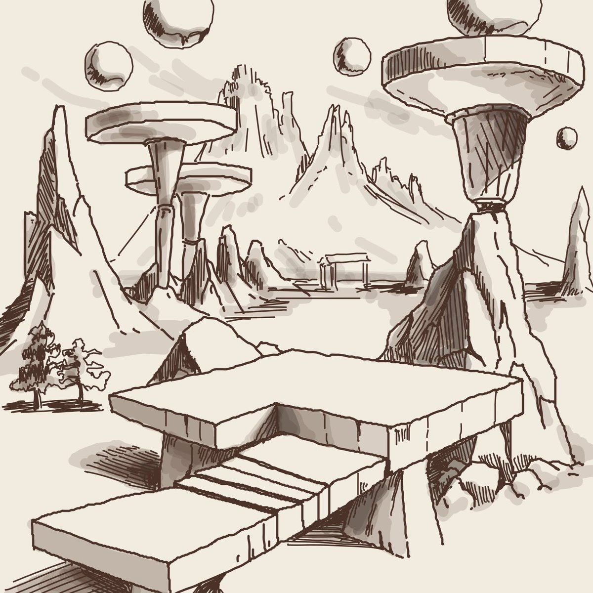 Page of the Day 📜

Ancient Relics by <a href="/mokidd_nft/">mokidd.eth</a> 

opensea.io/assets/ethereu…