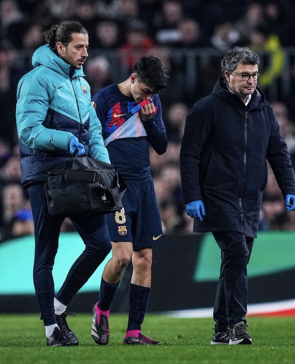 Managing Barça tweet media