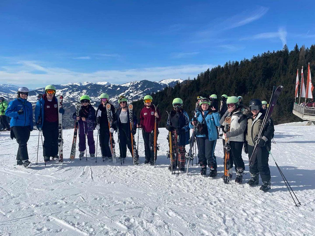 St Alban's Catholic High School tweet media