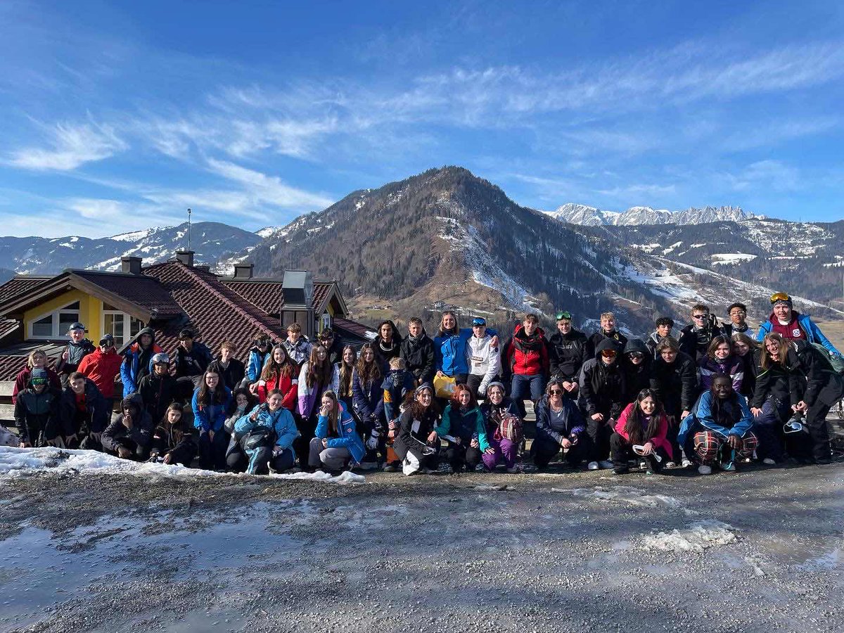 St Alban's Catholic High School tweet media