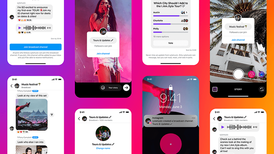 O que é e como usar os Channels do Instagram?
seguidores.com.br/blog/channels-…

#InstagramChannels #CanalInstagram