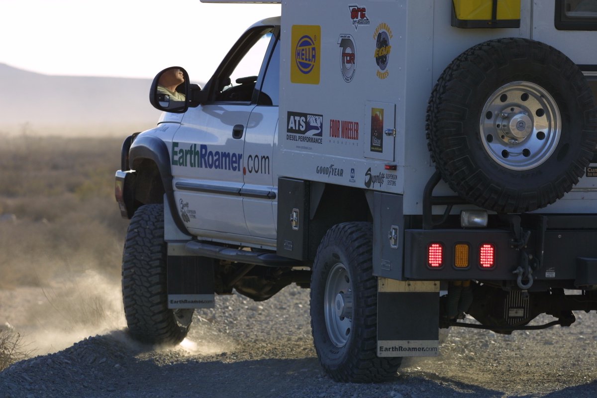 Every great design begins with an even better story. #TBT

#Earthroamer #expeditionvehicle #overlanderlife #overlandvehicles #campinglifestyle #4x4camper #travel #explorer