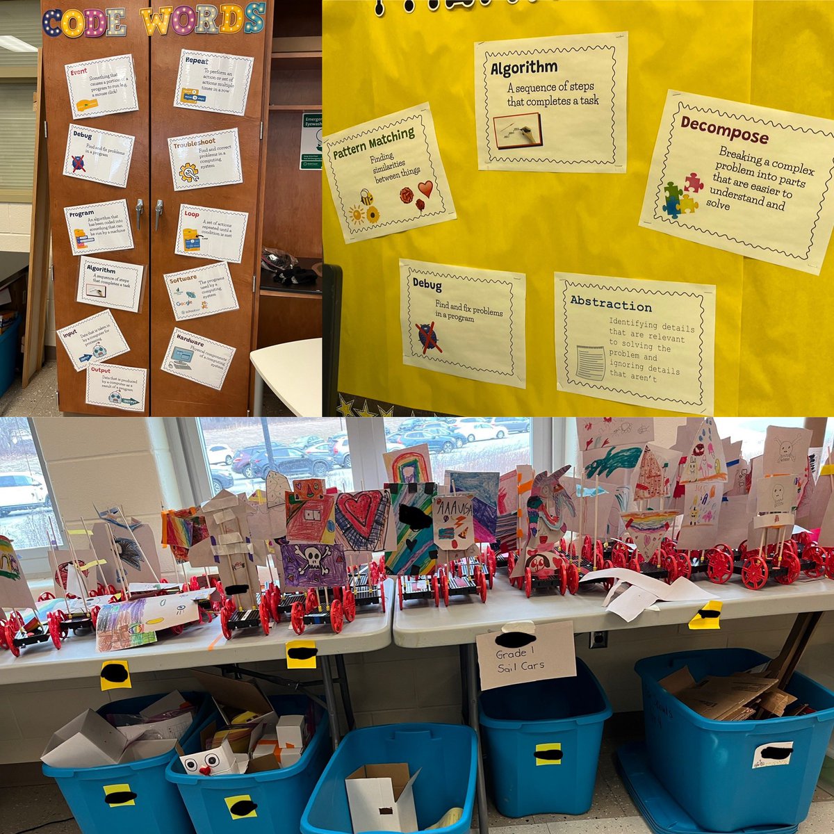 Jennifer Weaver (@jennzer) on Twitter photo So much great computer science happening at <a href="/Team_MCES/">Mays Chapel ES</a>! <a href="/birdbraintech/">BirdBrain Technologies</a> with #microbit to design 🤖, using #Wixie to illustrate IPSO, writing to explain wireless communication, using <a href="/Ozobot/">Ozobot</a> to illustrate digital safety & educate peers on 🐝, +more! #BCPS_CSI <a href="/CTE_BaltCoPS/">BCPS CTE Office</a> So much great computer science happening at <a href="/Team_MCES/">Mays Chapel ES</a>! <a href="/birdbraintech/">BirdBrain Technologies</a> with #microbit to design 🤖, using #Wixie to illustrate IPSO, writing to explain wireless communication, using <a href="/Ozobot/">Ozobot</a> to illustrate digital safety & educate peers on 🐝, +more! #BCPS_CSI <a href="/CTE_BaltCoPS/">BCPS CTE Office</a>