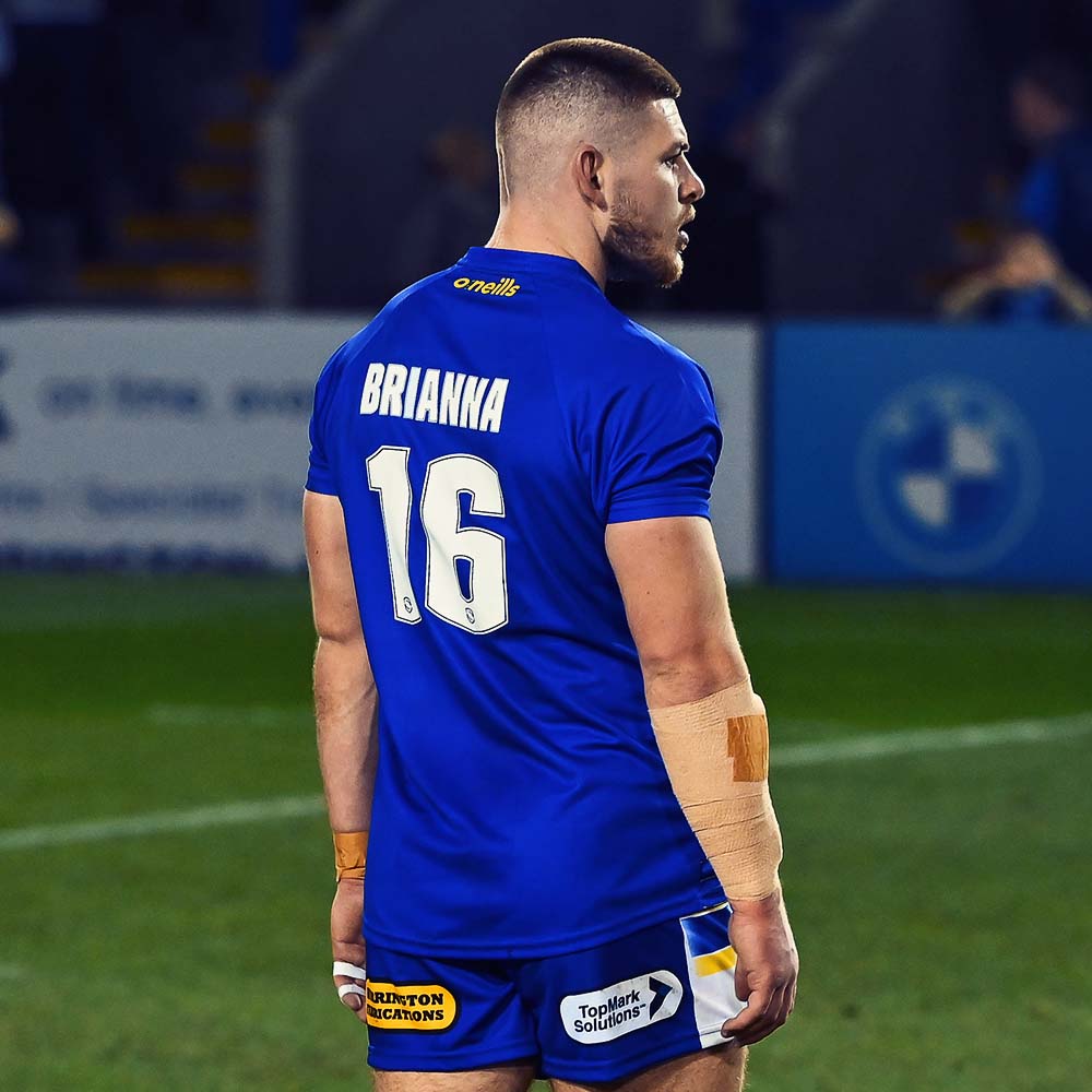 For Brianna ❤️

Taken far too young. Our club and town sends our condolences to her loved ones