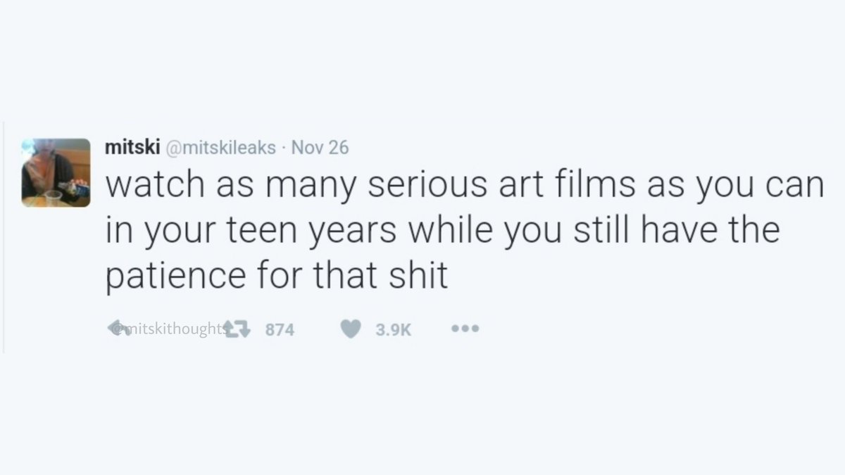 this is by far one of my favorite mitski tweets