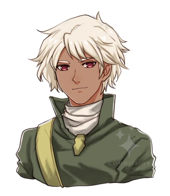 Bust commission  