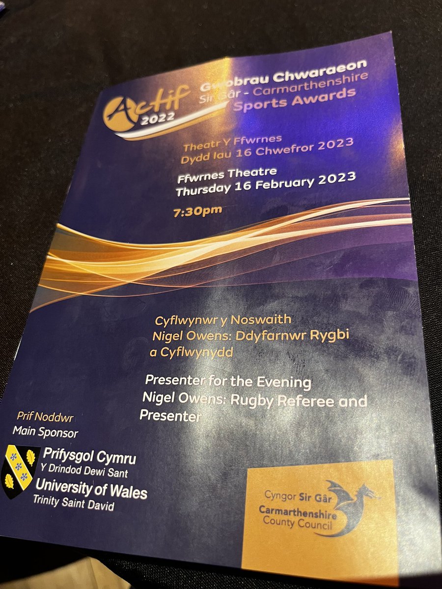 UWTSD Sport, Health & Outdoor Education tweet media