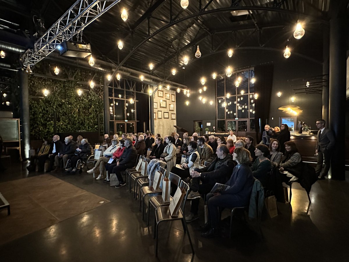 Lancement commercial de la résidence seniors <a href="/senioriales/">Senioriales</a> de Puget-sur-Argens ce soir au Mas des Escaravatiers à Puget ! L’occasion de revenir sur ce nouveau programme près de Saint-Raphaël en co-promotion avec @PitchPromotion à la vente dès à présent ! #immobilier