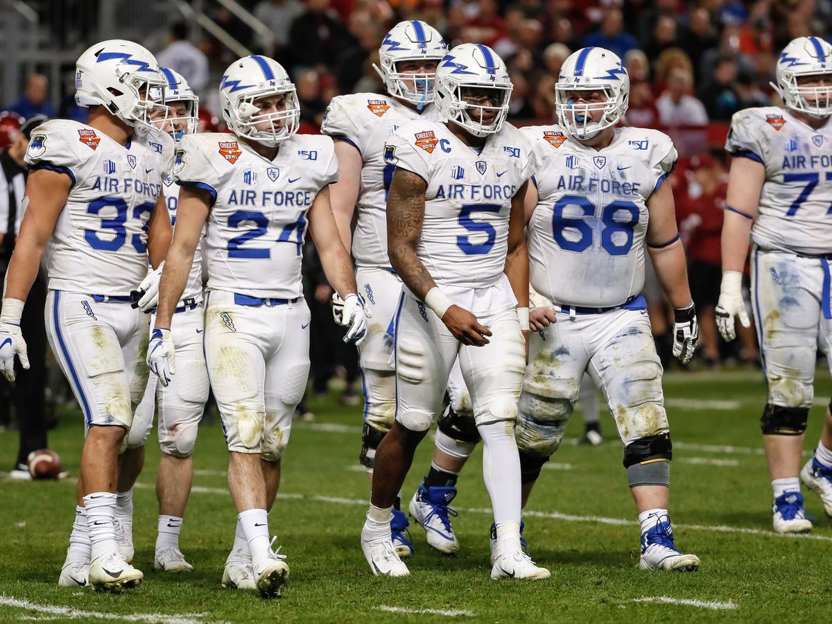 mik3gerald's tweet photo. AGTG🙏🏽! After a great conversation with @CoachLobotzke I’m blessed to receive my 1st D1 offer to @AF_Football 
@CoachMattSciba @Coach_Sell_TX @MRHS_MavsFTB @MRHS_SPORTS @Jalil_Johnson21 @TheHoustonHero https://t.co/PkSjQuva8x