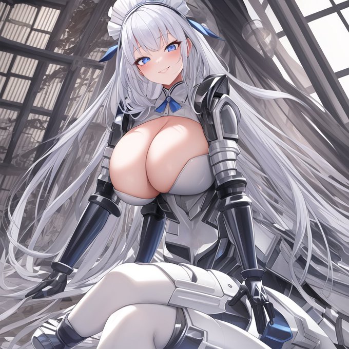 一番辛いのは表情がプロンプト依存になること
こっちに出来ることが何もない
出てくる表情自体はマジで最高(smileだけでコレ 